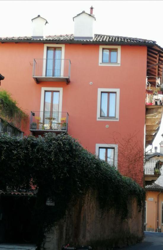La Corte Di Suna แวร์บาเนีย ภายนอก รูปภาพ