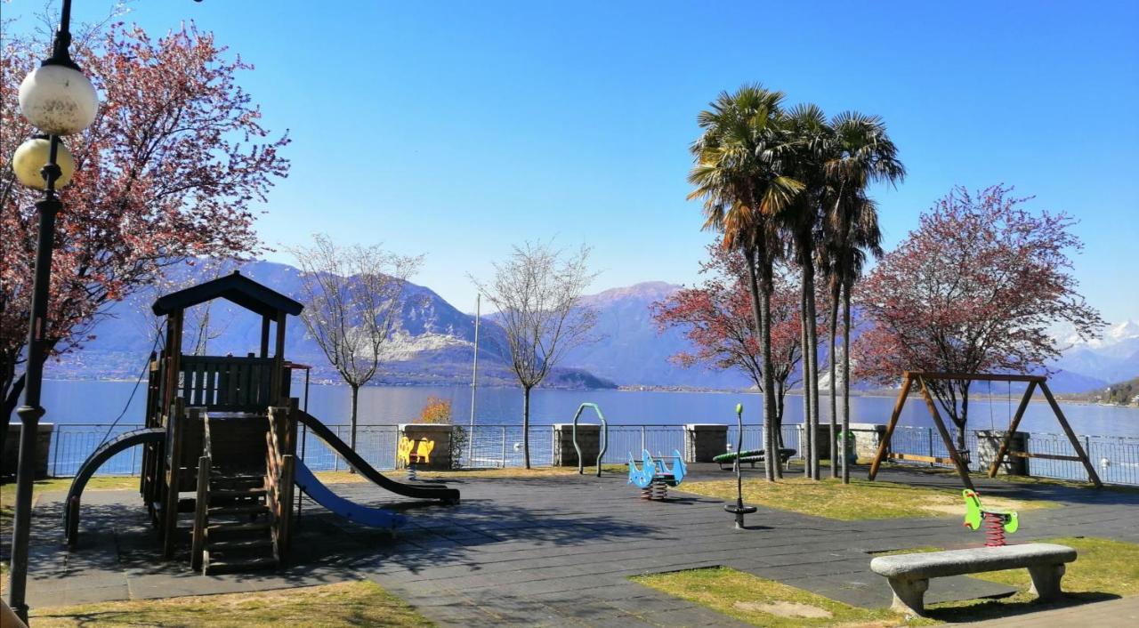 La Corte Di Suna แวร์บาเนีย ภายนอก รูปภาพ